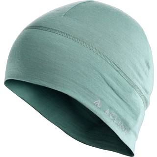 Aclima Unisex LightWool Beanie Oil Blue, OneSize