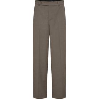 Co Couture VidaCC Wide Pant Walnut 31156