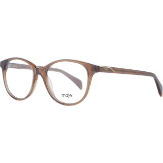 Maje MJ1001 003 51 Briller Mænd Brun - Transparent Dark Brown - 51mm
