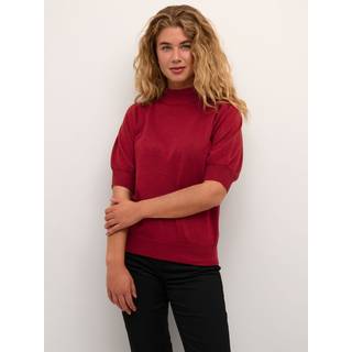 Kaffe KAregina Pullover - Rød - Str XS - Damer