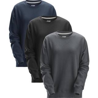 Snickers Workwear 2827 Sweater grå Grå