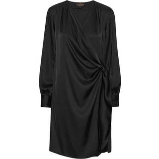 Karmamia Copenhagen kjole - Ines black