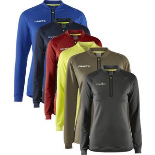 Craft 1912748 extend half zip w Kvinde Rift 2XS