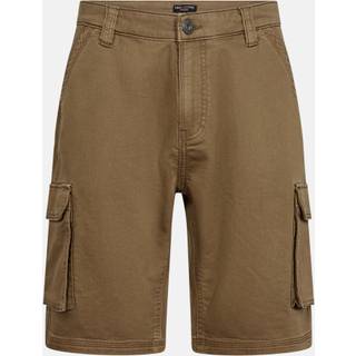 ProActive Cargo Shorts i brun - Str. 4XL