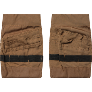 ENGEL Hængelommer Toffee Brown 9360-307