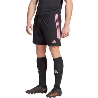 Tiro 23 Club-træningsshorts - Black / Lucid Pink - XS