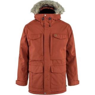Fjällräven Nuuk Parka Men-autumn leaf-S