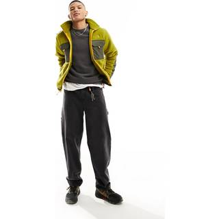 The North Face Royal Arch Full Zip Jacket XL SLPHRMS/NWTPGRN