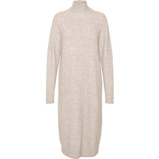 VERO MODA dame kjole VMKADEN - Birch Melange - S