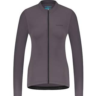 Shimano Cykeltrøje Herre Element L.s. Jersey Gray