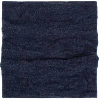 Buff Merino Fleece Tørklæde størrelse One Size farve blå