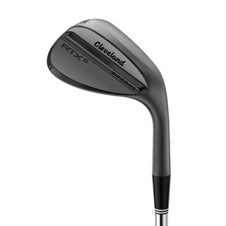 Cleveland RTX 6 Zipcore Black Satin