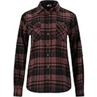 WHISTLER Dodo W Checked Shirt 44 FUDGE
