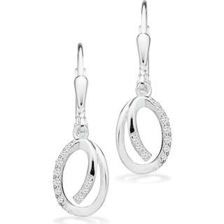 Scrouples Sterling Sølv Øreringe 161142