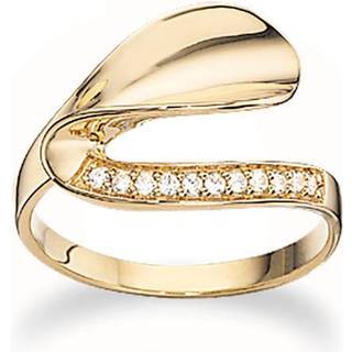 Scrouples Ring i 8 Karat Guld 710793
