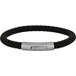 Son of Noa Armbånd Sort Kalveskind 19cm 6mm 80970289119