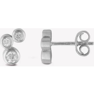 Stardust Sterling Sølv Ørestikker fra byBiehl 4-4602A-R