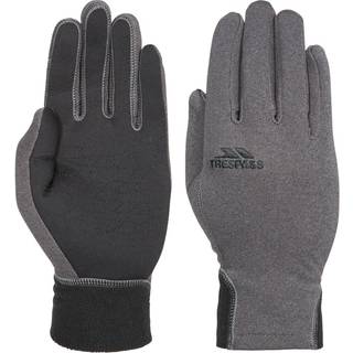 Trespass atherton - unisex gloves CARBON MARL L/XL