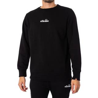Ellesse Kiamto Sweatshirt Men - Black, Size XL - black