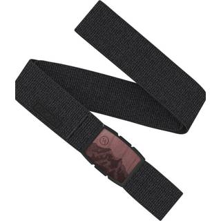 Arcade Belts Woody Bælte - Uni - heather limo