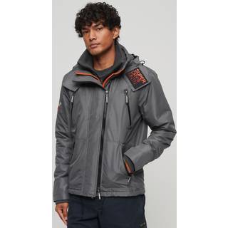 Superdry Superdry Grey Mountain Windcheater Jacket