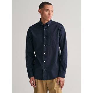 REG FLANNEL MELANGE SHIRT