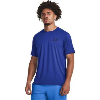 T-shirt Under Armour UA Rush Energy SS 1366138-400 Størrelse S
