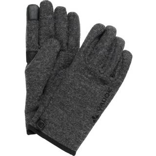 Vaude Rhonen Gloves V Handsker størrelse 10 farve grå