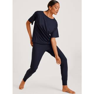 Calida DSW Balancing Pants with Waistband - Darkblue - Small
