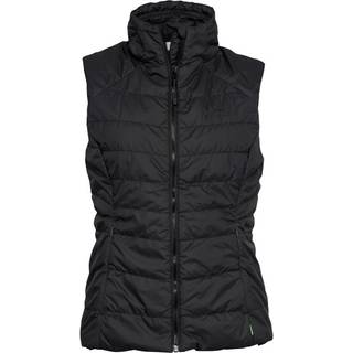 Vaude Women's Moena Insulation Vest Syntetiske veste Damer størrelse 44 farve sort
