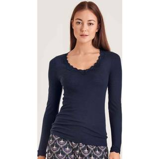 Richesse Lace Top Long-Sleeve