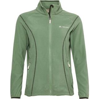 Vaude Women's Rosemoor Fleece Jacket II Fleecejakke Damer størrelse 46 farve grøn