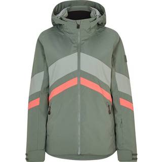 Ziener Telia Lady Jacket 36/XS GREEN MUD