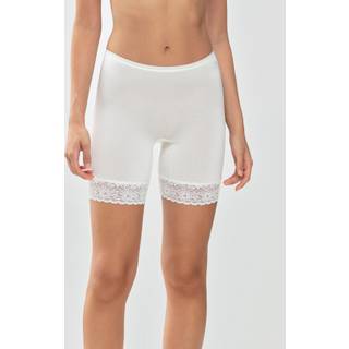 Mey Lights Long Pants - Pearlwhite - 42
