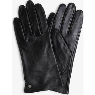 Roeckl Damenlederhandschuh Classic Nappa Slim schwarz