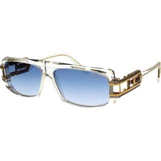 Cazal 164/3 002 58 Solbriller Mænd Grå - Transparent Grey - 58mm