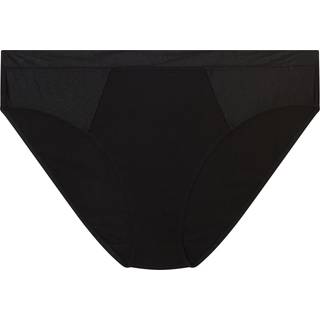 Calida Cate Regular Brief - Black - Medium