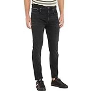 Tommy Hilfiger Herren Jeans schwarz
