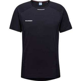 Mammut Aenergy First-Layer T-Shirt Funktionsshirt Herrer størrelse XXL farve sort/blå