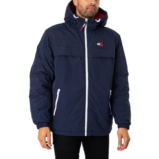 Tommy Hilfiger Chicago overgangsjakke - Navy - Str. XXL - Modish.dk