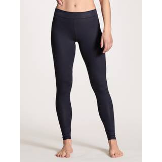 Calida Elastic Leggings - Darkblue - Medium