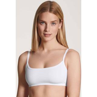 Calida Eco Sense Top - White - XX-Small