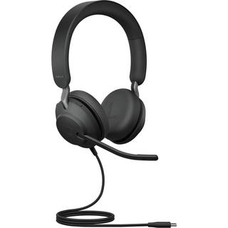 Jabra Evolve2 40 SE USB-C, MS Stereo