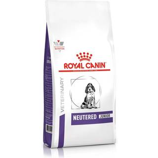 Royal Canin Veterinary Health Management Neutered Junior Dog 3,5 kg