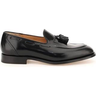 Church's Kingsley Tassel Loafer Black Polishbinder