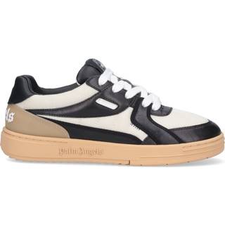 Palm Angels Palm University leather sneakers - black - EU 35