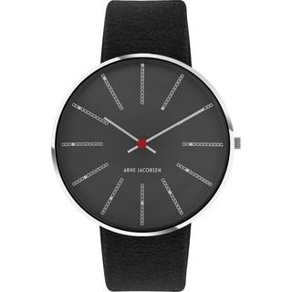 Arne Jacobsen Bankers Ur 40 mm 53118-2001P