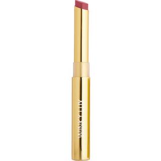 Winky Lux Skinny Plump Demi-Mat lbestift Naturlig fyldig lbestift Vgtls Langtidsholdbar bld mat lbestift tilsat hyaluronsyre og blommeolie