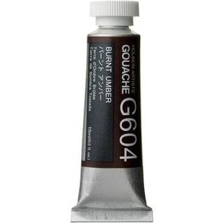 Holbein -kunstnere gouache br?ndt umber 15 ml (a)