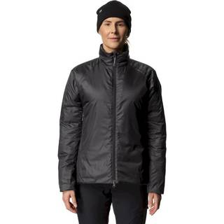 Houdini Women's Dunfri Jacket True Black, XS